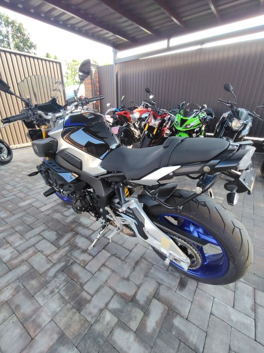 Yamaha MT10SP 2018