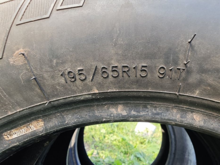 195/65/15 lato GT radial