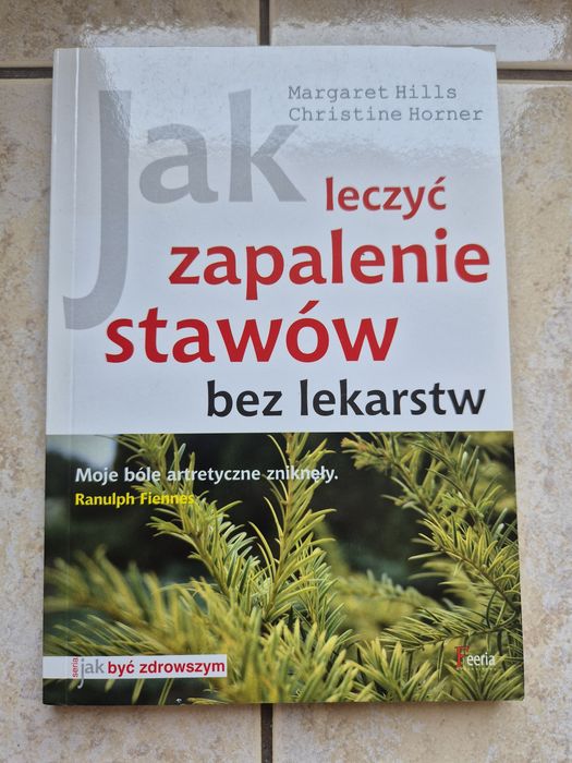 Jak leczyć zapalenie stawów bez lekarstw