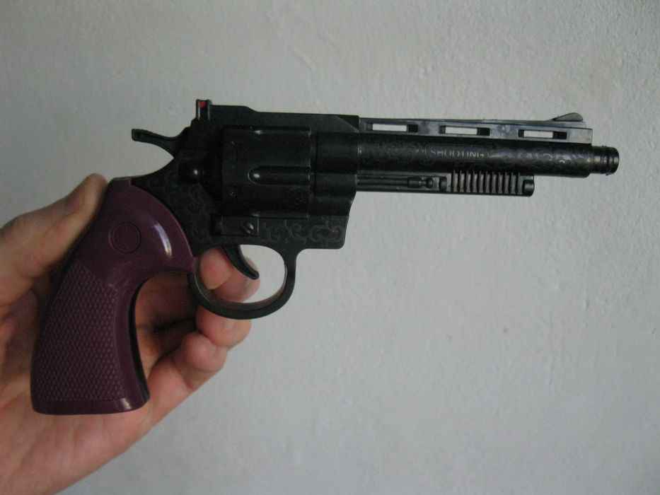 Игрушечный пистолет/револьвер Colt Python (Кольт)