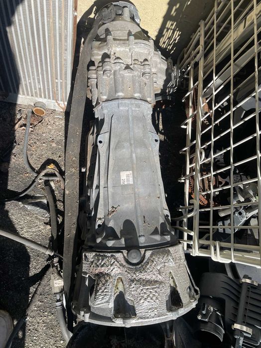 Skrzynia biegow automat Mercedes GLE W166 z reduktorem