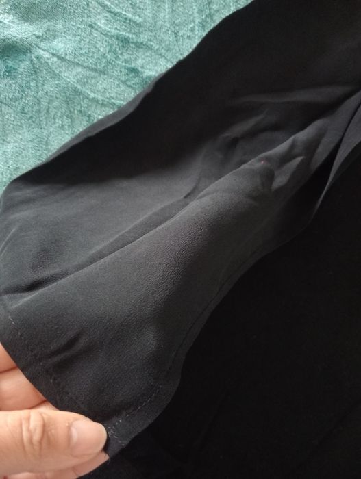 Vestido efeito casaco