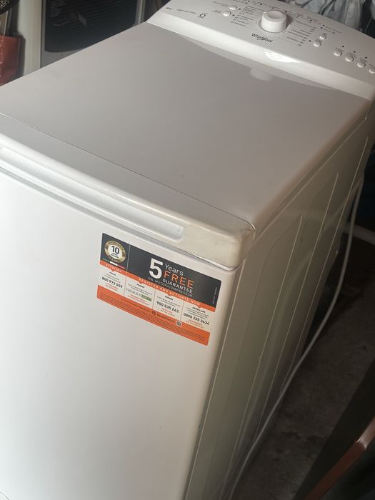 Pralka whirlpool