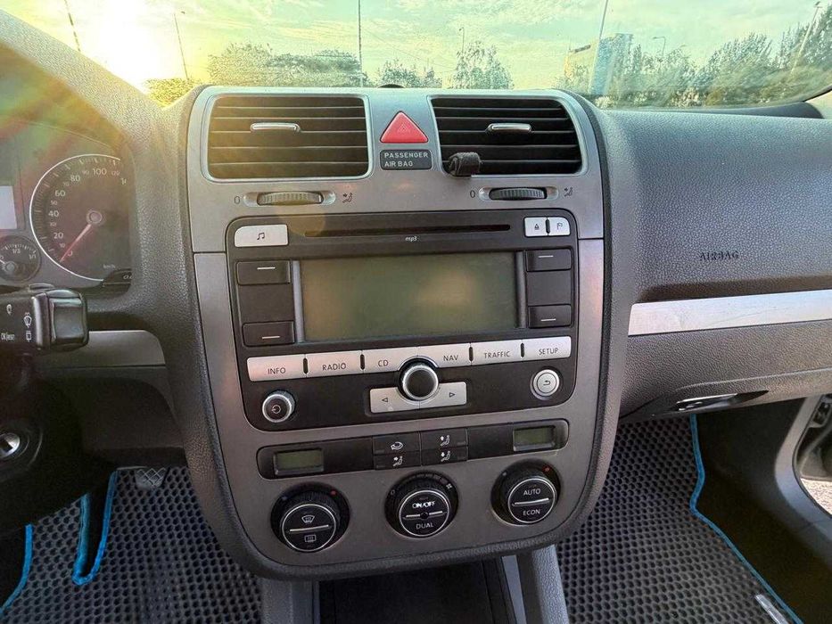 Volkswagen Golf V 2.0 FSI 2007, 6-ст. механіка