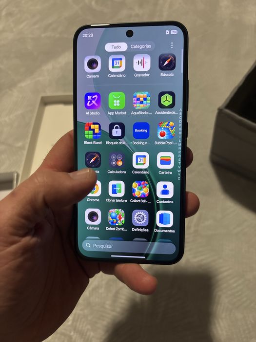 Telemovel OPPO 14F 5G