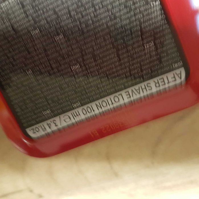 woda toaletowa str8 red code 100ml
