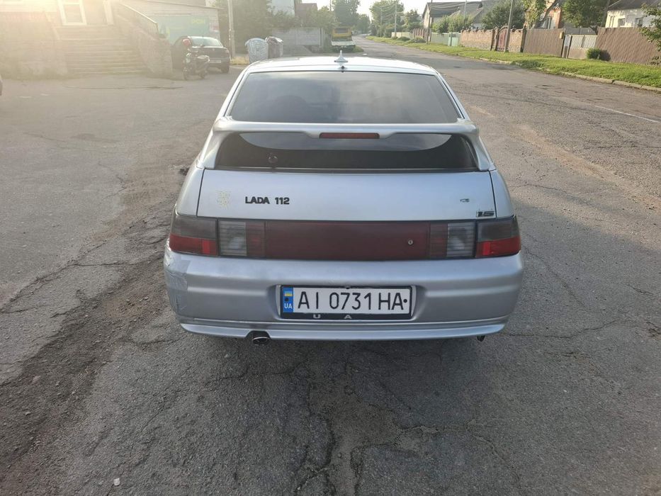Продам машину ВАЗ 2112