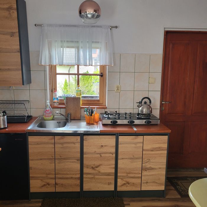 domek letniskowy