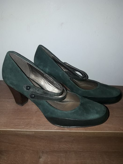 Туфлі на каблуку Clarks