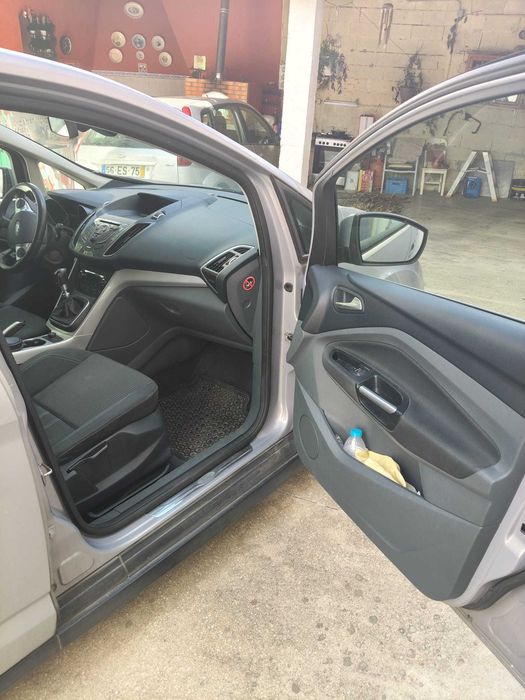 Ford Cmax 1600 TDCI foto 5