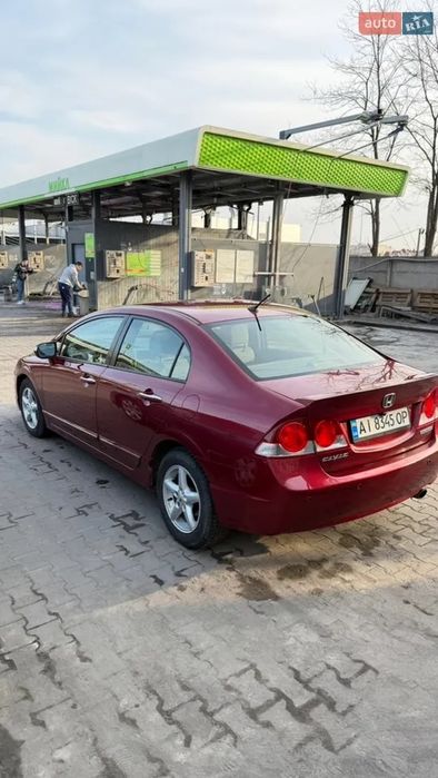 Honda Civic 2007