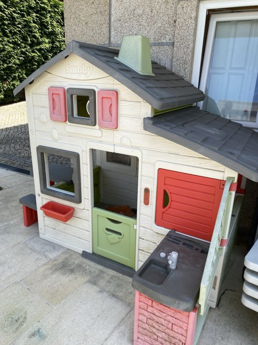 Casa de brincar Smoby