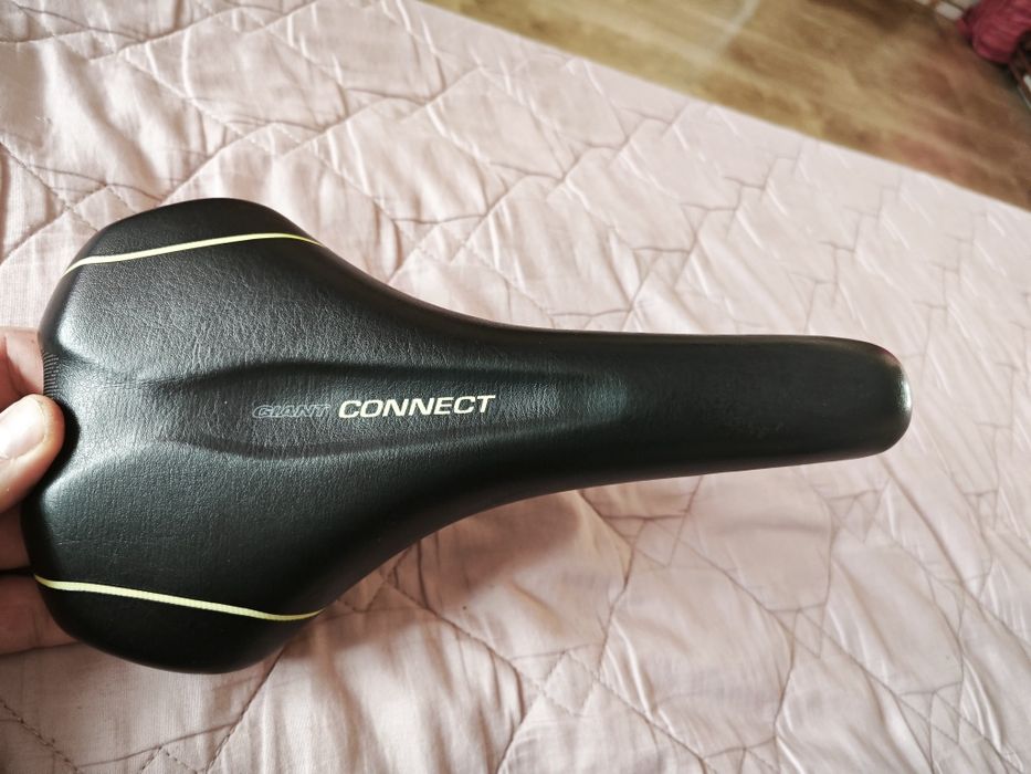 Сідло Giant Connect + чохол