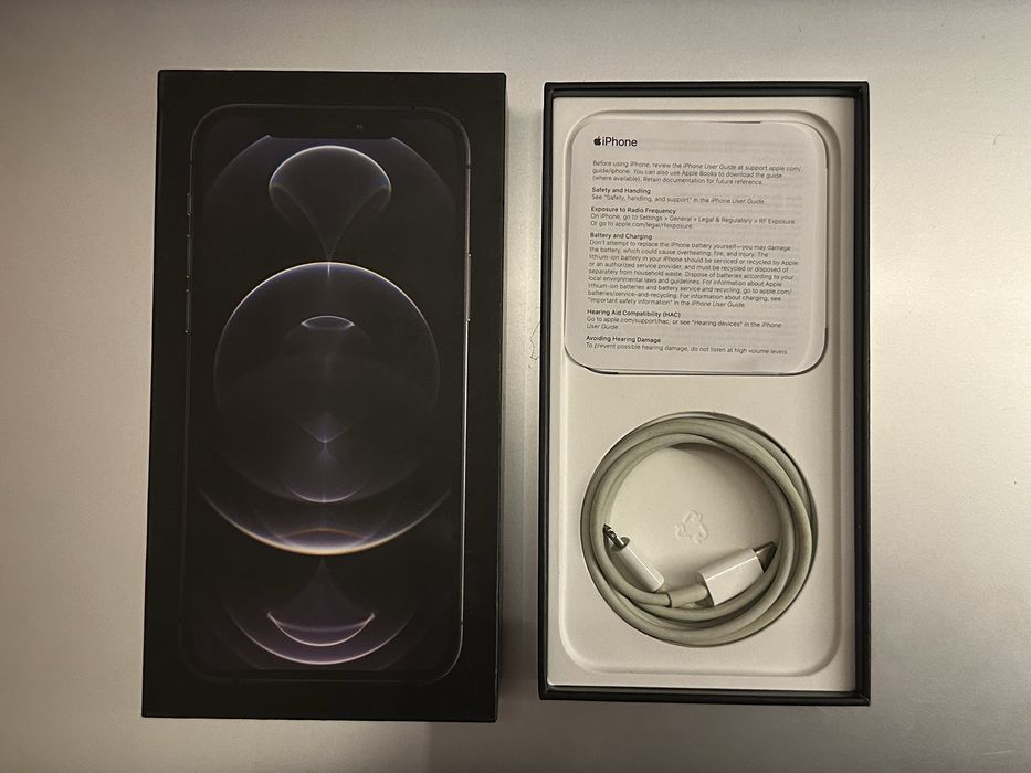 iPhone 12 pro 128гб