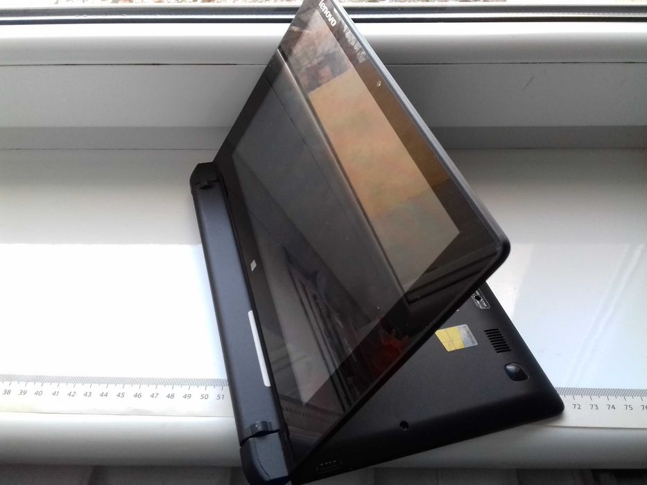 Laptop dotykowy lenovo IdeaPad Flex 10, HDD 500GB, Celeron N2806, DDR3