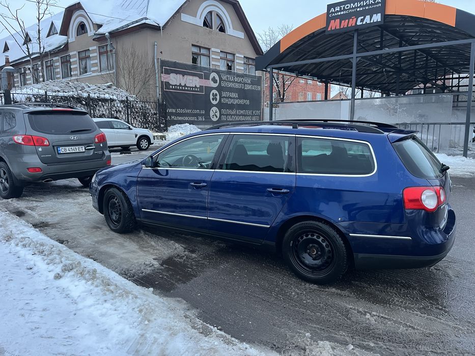 Продам Passat b6