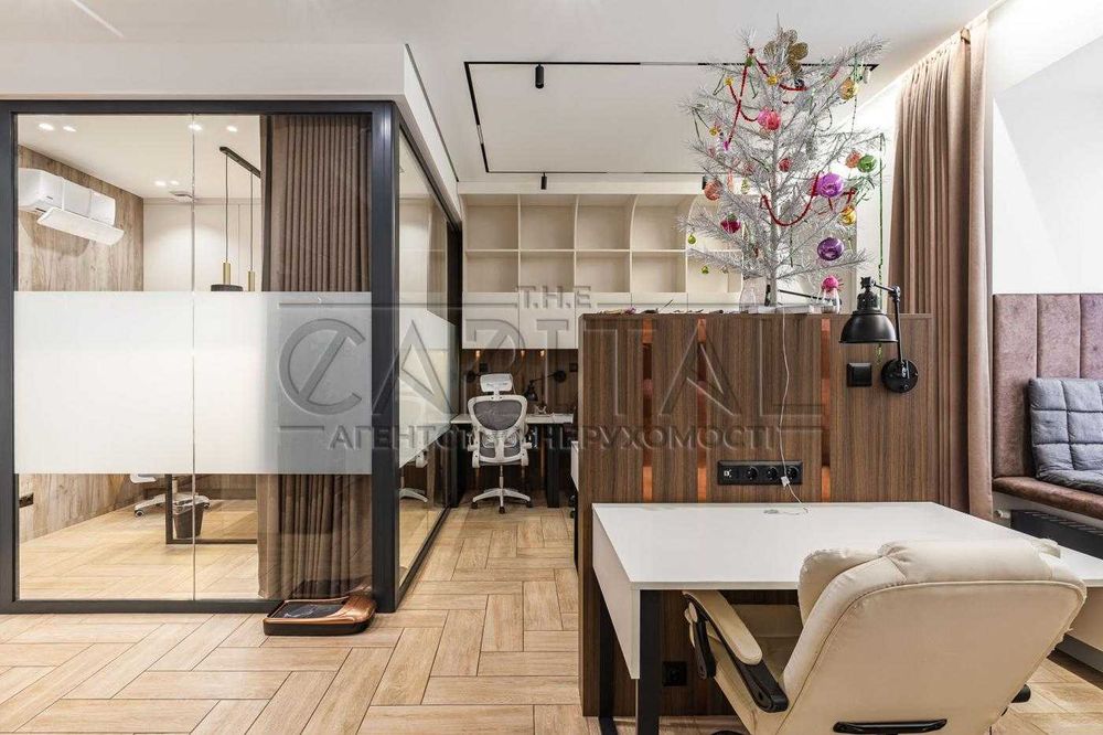 Продажа коммерческого помещения 57 м² на ул. Лысенко 3, центр Киева