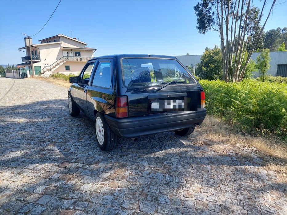 Opel corsa 1.5 td