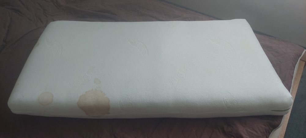 Materac do łóżeczka 120 cm x 60 cm