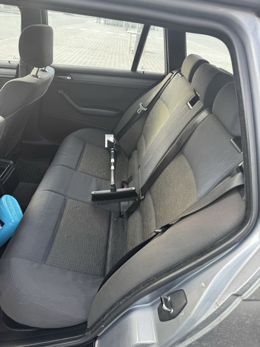 BMW E46 2.0 DIESEL 150KM        2004 ROK