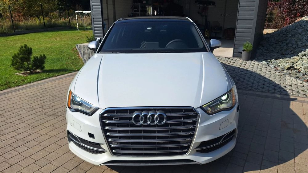 Audi S3 Limousine