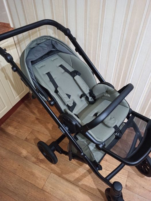 Коляска Аnex e-type