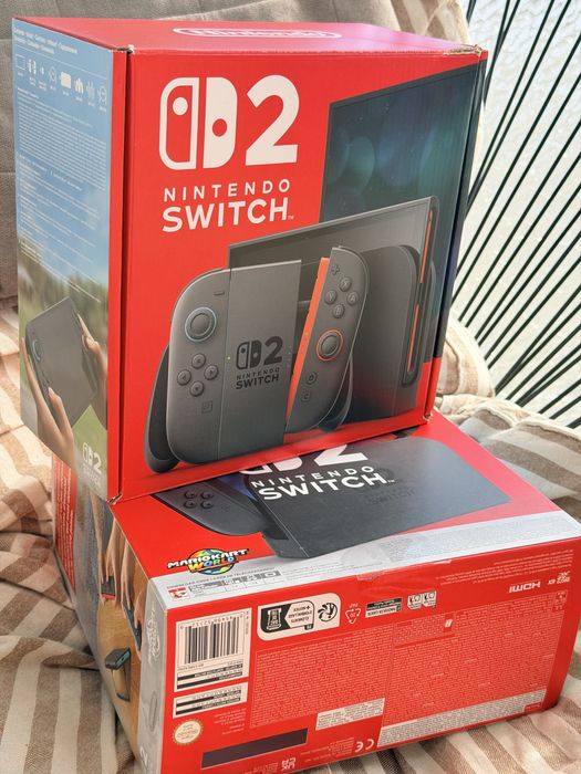 Nintendo Switch 2