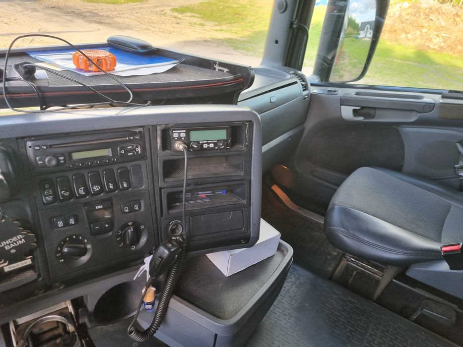 Scania r420 2008r.