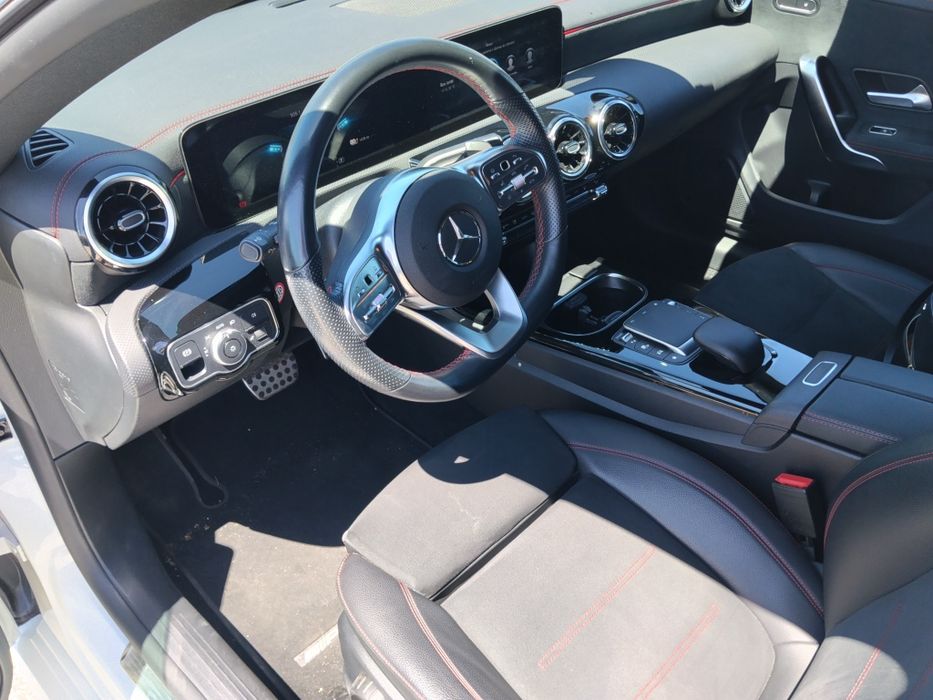 Mercedes CLA 250E AMG Line