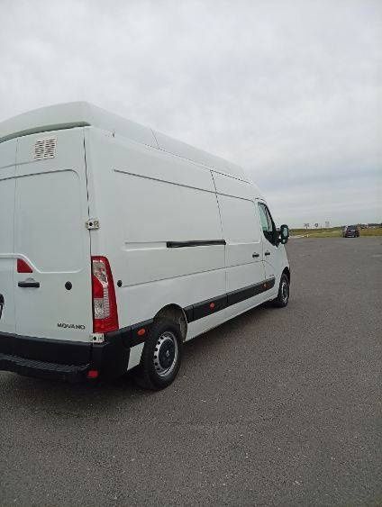 Opel Movano Max  L3H3 2.3 DCI 125km
