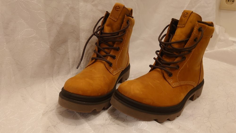 Buty ECCO Grainer M