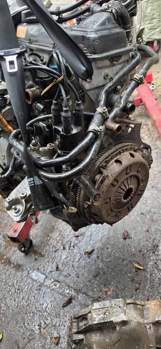 Silnik 2.0 ABT 90 KM Audi 80 B4 Kompletny