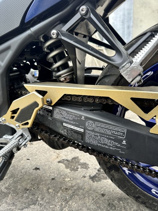 Мотоцикл Yamaha R-3