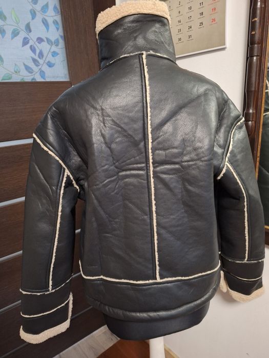 Śliczny damski  kozuszek  L ,XXL