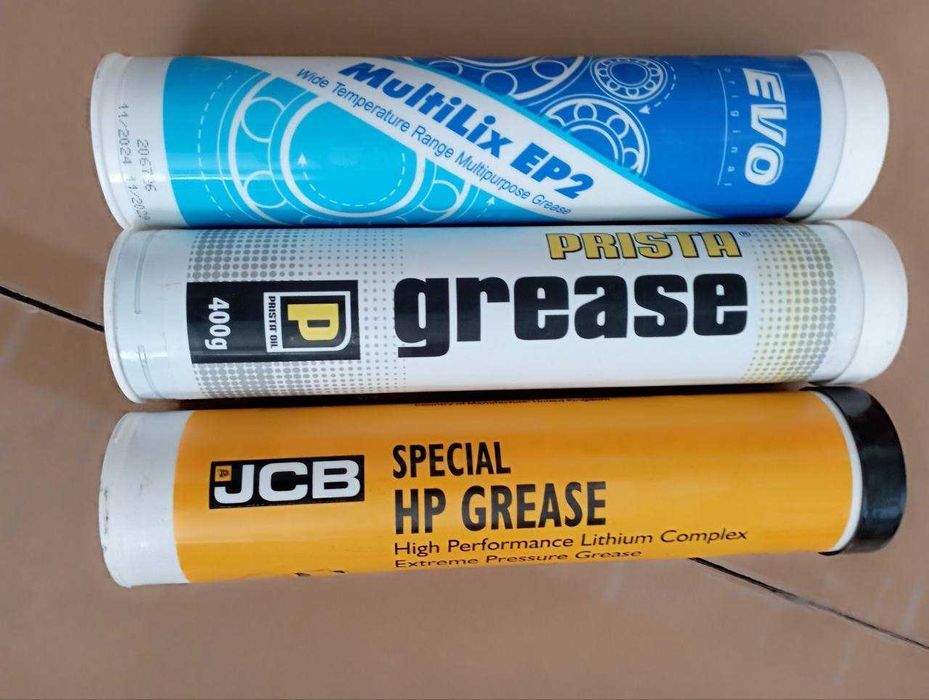 Продам Салідол смазка JSB Evo Total Energies Grease Agrifarm Hitec