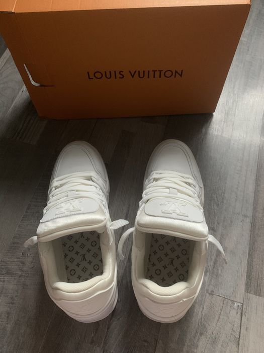 LV trainer white