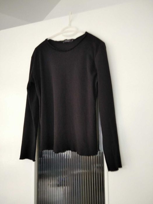 Кофта Todey пр-ва Италии черная