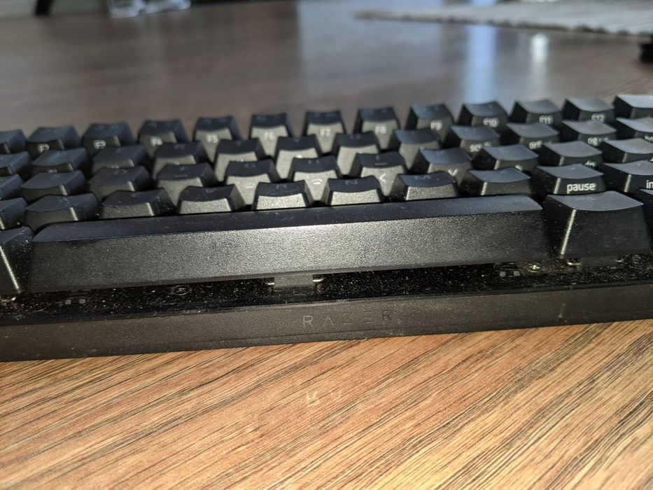 Ігрова механічна клавіатура Razer Huntsman Mini (Red Optical Switches)