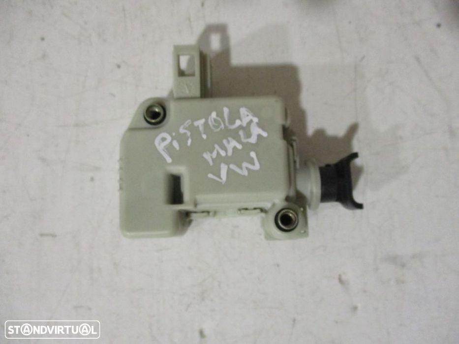 Pistola / mecanismo fecho mala VW Volkswagen Jetta Golf MK4 Passat B5 Bora Polo