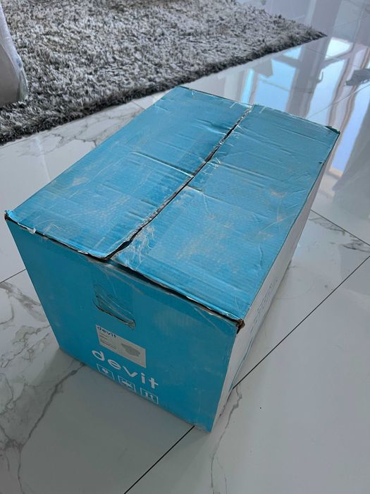 Унитаз подвесной с крышкой Comfort Devit 3120123