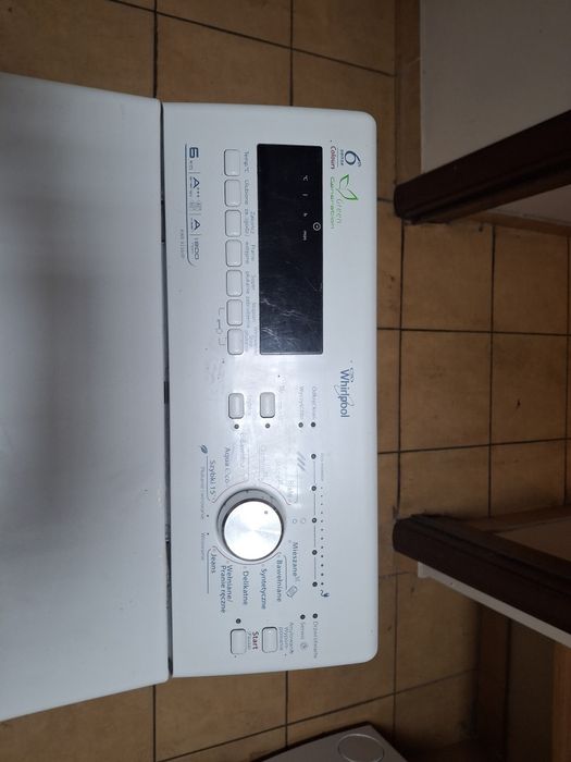 Whirpool  6 kg 1200 obr A+++ gwarancja pisemna dowóz gratis