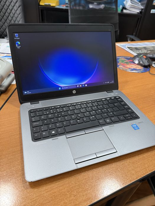Hp Elitebook i5 500gb ssd