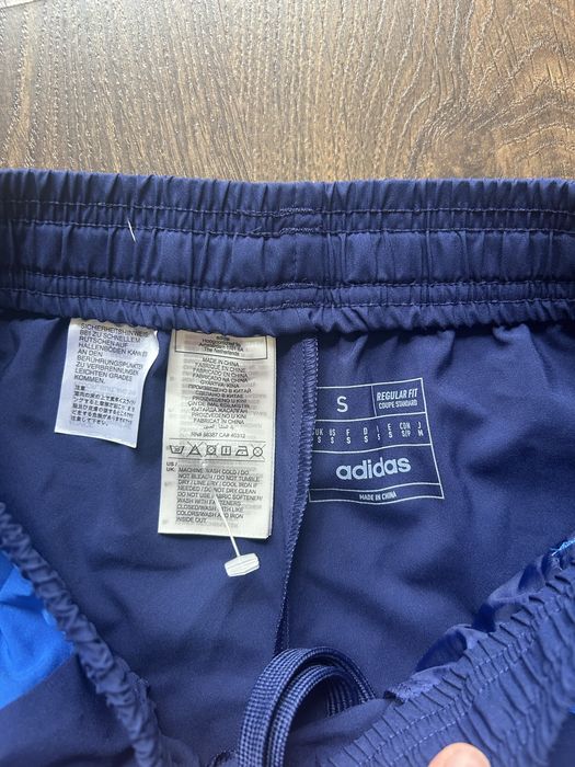 Spodnie dresy Adidas Wlochy