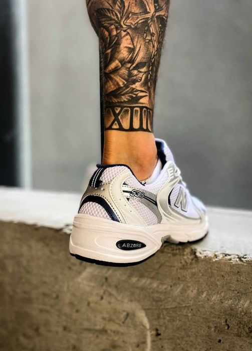 Кроссовки Мужские New Balance 530/Кросівки Нью Беланс/Чоловічі NB