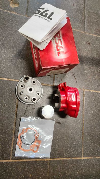 Cylinder airsal tuning am6