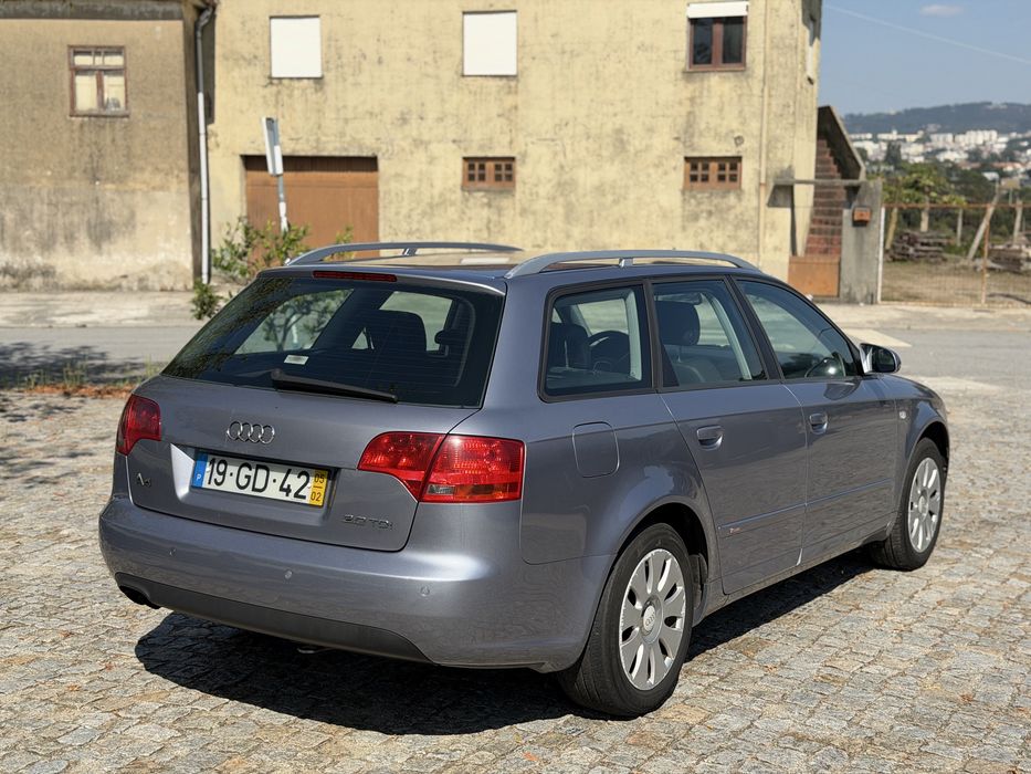 Audi A4 2.0 tdi 140cv