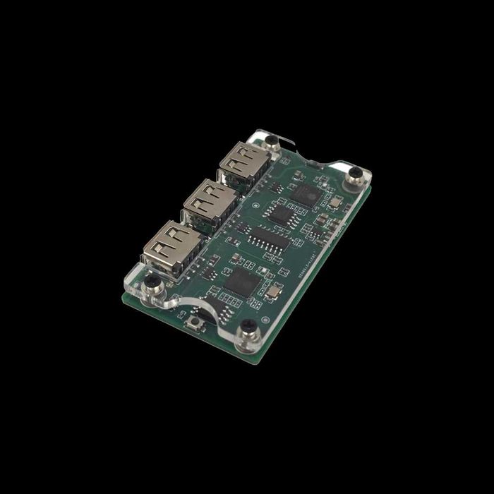 ДМА 75Т / Makcu V3 / Captain DMA 75T / Firmware / Прошивка