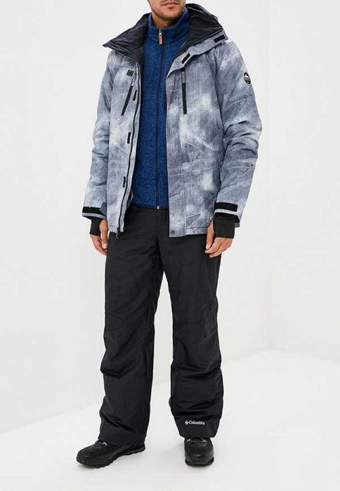 Quiksilver Mission - Casaco Snowboard 10K