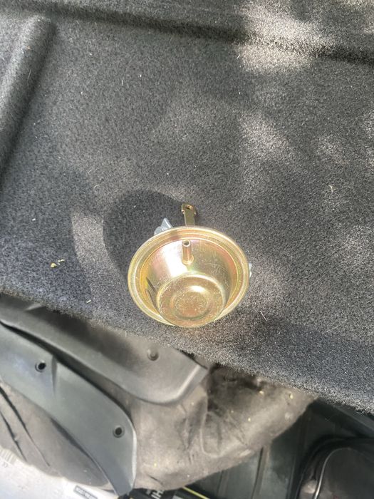 Вакуумний Регулятор ВАЗ 2101-07