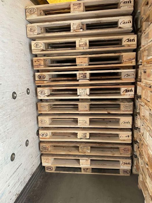 Прийом палет піддонів ДОРОГО
